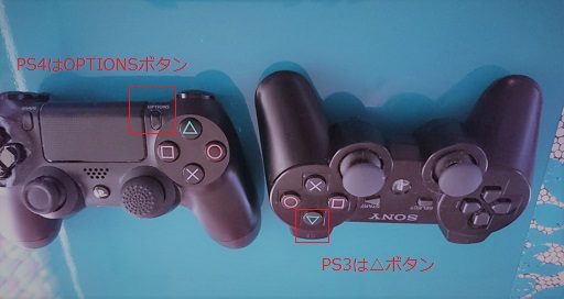 DAZN PS3とPS4を比較